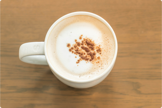 Hot Chai Latte