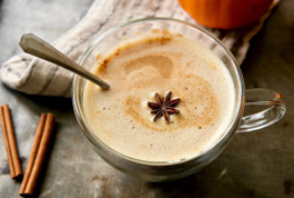 Pumpkin Spice Chai Latte