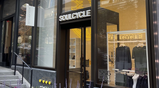 SoulCycle Tora Chai Tasting