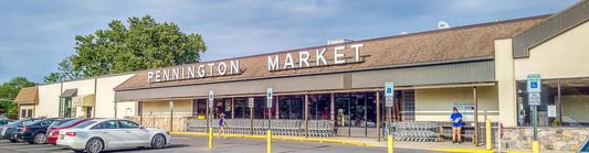 Pennington Quality Market Tora Chai Tasting