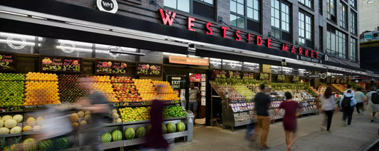 Westside Market Tora Chai Tasting