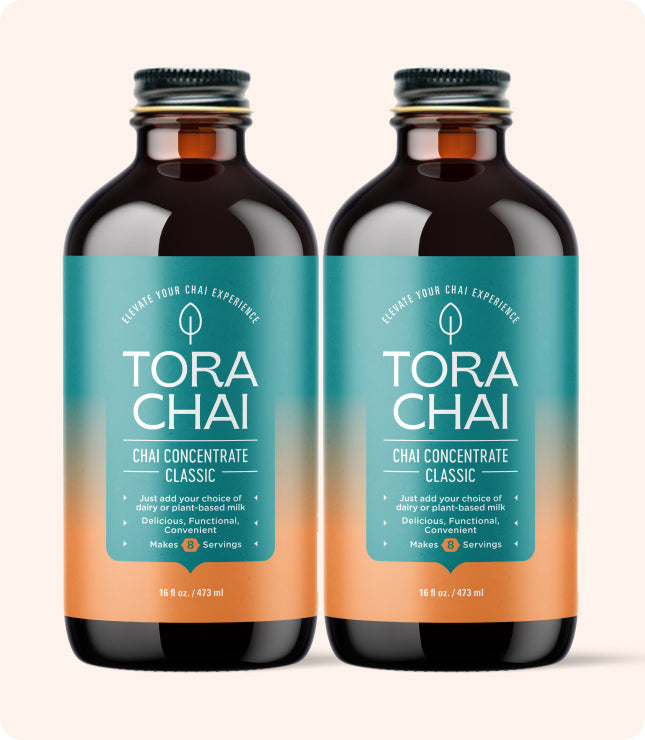 Chai Concentrate Bundle
