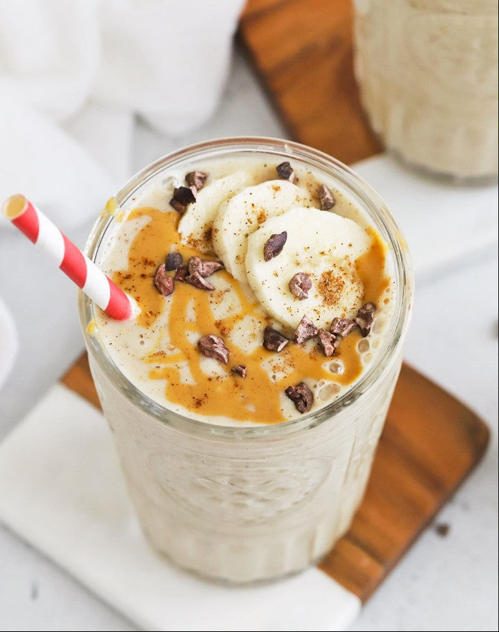 Banana Chai Smoothie